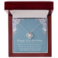 21st Birthday Gifts for Women Best Friend Gift for Her 21 Year Old Birthday Necklace