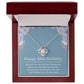 43rd Birthday Gifts for Women Best Friend Gift for Her 43 Year Old Birthday Necklace