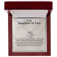 Load image into Gallery viewer, To My Daughter in Law Gifts
