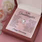 Happy Anniversary Gifts for Granddaughter Happy Anniversary Necklace Jewelry