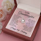 96th Birthday Gifts for Granddaughter Happy 96th Birthday Necklace Jewelry 96 Years Old Birthday Gift