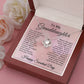 Happy Sweetest Day Gifts for Granddaughter Happy Sweetest Day Necklace Jewelry