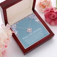 Load image into Gallery viewer, Regalo Para Mujer De 40 Años - 40th Birthday Gifts for Women - Best Friend Necklace for Her
