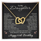 95th Birthday Gifts from Mom Dad for Daughter 95th Birthday Necklace Heart Pendant Jewelry 95 Years Old Birthday