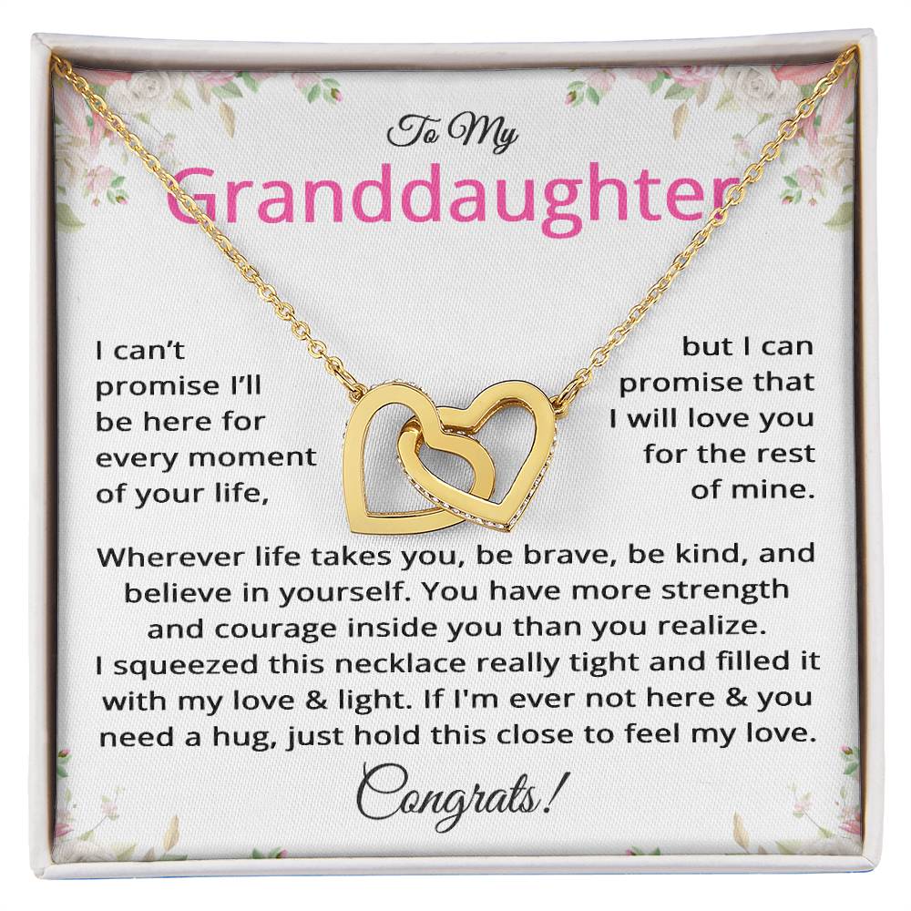 Granddaughter Graduation Gifts - Graduation Gifts for Granddaughter from Grandma