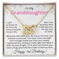3rd Birthday Gifts for Granddaughter - To My Granddaughter Necklace