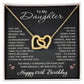 86th Birthday Gifts from Mom Dad for Daughter 86th Birthday Necklace Heart Pendant Jewelry 86 Years Old Birthday