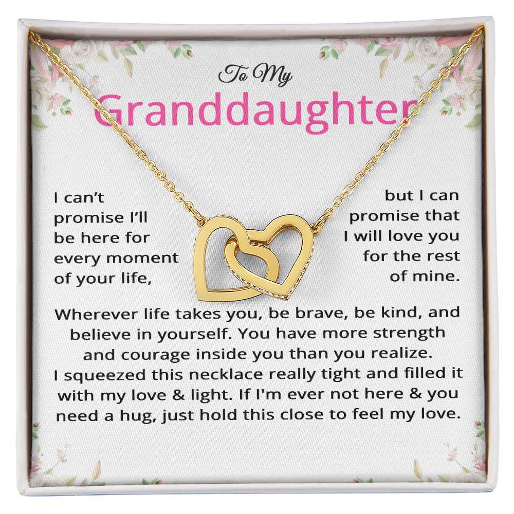 Granddaughter Gifts from Grandmother - Granddaughter Jewelry from Grandfather