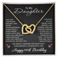 99th Birthday Gifts from Mom Dad for Daughter 99th Birthday Necklace Heart Pendant Jewelry 99 Years Old Birthday