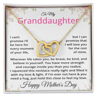 Load image into Gallery viewer, Mothers Day Gifts for Granddaughter - Mothers Day Jewelry for Granddaughter
