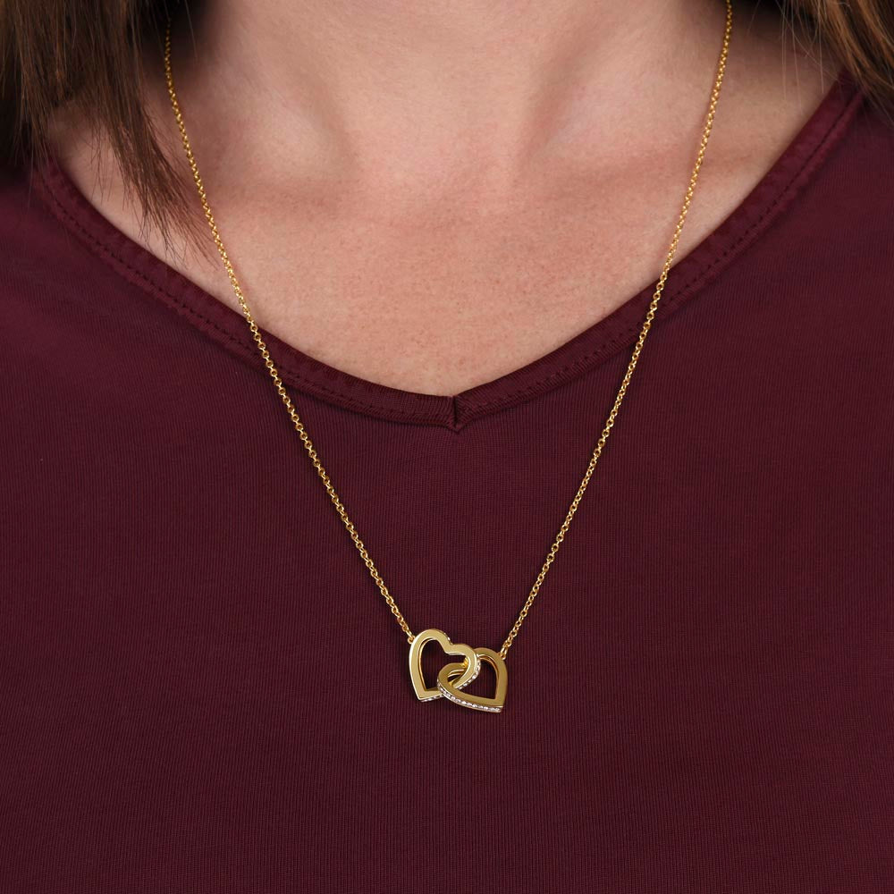 23rd Birthday Gifts from Mom Dad for Daughter 23rd Birthday Necklace Heart Pendant Jewelry 23 Years Old Birthday