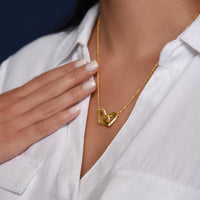Load image into Gallery viewer, To My Amazing Granddaughter Necklace from Grandma Granddaughter Gift from Grandmother Christmas Birthday Jewelry
