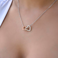Load image into Gallery viewer, To My Best Friend Necklace for Her Friendship Gift for Women
