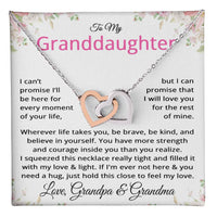 Load image into Gallery viewer, Granddaughter Gifts from Grandma and Grandpa

