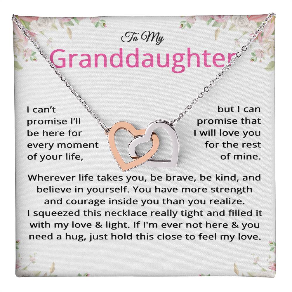 Granddaughter Gifts from Grandmother - Granddaughter Jewelry from Grandfather