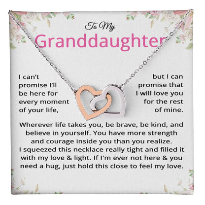 Granddaughter Gifts from Grandmother - Granddaughter Jewelry from Grandfather