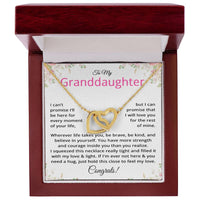 Load image into Gallery viewer, Granddaughter Graduation Gifts - Graduation Gifts for Granddaughter from Grandma

