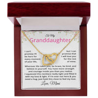 Load image into Gallery viewer, Granddaughter Gifts from Mimi - To My Granddaughter Necklace from Grandmother
