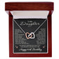 95th Birthday Gifts from Mom Dad for Daughter 95th Birthday Necklace Heart Pendant Jewelry 95 Years Old Birthday