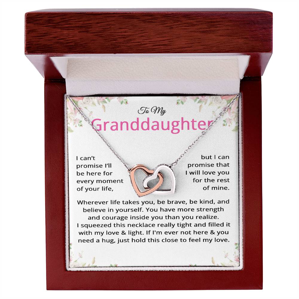 Granddaughter Gifts from Grandmother - Granddaughter Jewelry from Grandfather