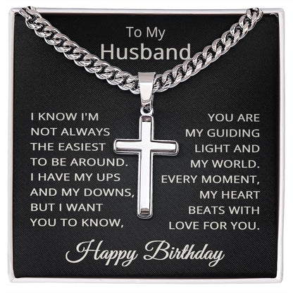 Happy Birthday Gifts for Husband Happy Birthday Necklace Jewelry