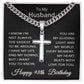 98th Birthday Gifts for Husband Happy 98th Birthday Necklace Jewelry 98 Years Old Birthday Gift