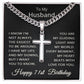71st Birthday Gifts for Husband Happy 71st Birthday Necklace Jewelry 71 Years Old Birthday Gift