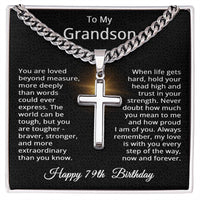 Load image into Gallery viewer, 79th Birthday Gifts for Grandson
