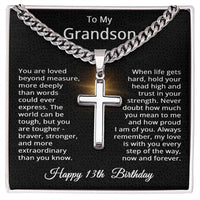 Load image into Gallery viewer, 13th Birthday Gifts for Grandson
