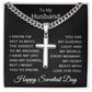 Happy Sweetest Day Gifts for Husband Happy Sweetest Day Necklace Jewelry