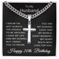 20th Birthday Gifts for Husband Happy 20th Birthday Necklace Jewelry 20 Years Old Birthday Gift