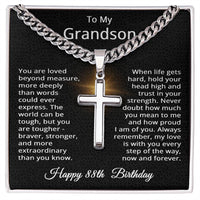 Load image into Gallery viewer, 88th Birthday Gifts for Grandson
