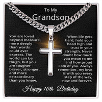 Load image into Gallery viewer, 10th Birthday Gifts for Grandson
