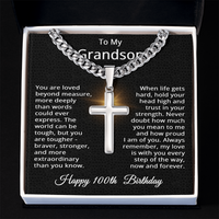 Load image into Gallery viewer, 100th Birthday Gifts for Grandson
