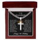75th Birthday Gifts for Grandson Happy 75th Birthday Necklace Jewelry 75 Years Old Birthday Gift