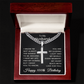 100th Birthday Gifts for Husband Happy 100th Birthday Necklace Jewelry 100 Years Old Birthday Gift