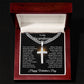 Happy Valentine's Day Gifts for Grandson Happy Valentine's Day Necklace Jewelry