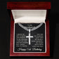 71st Birthday Gifts for Husband Happy 71st Birthday Necklace Jewelry 71 Years Old Birthday Gift