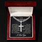 I Love You Gifts for Husband I Love You Necklace Jewelry
