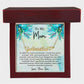 Mom Est 1900 Gift Ideas - Personalized Mothers Day Necklace - Custom Mom Jewelry - To My Mom Necklace from Son