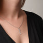 Personalized Necklace for Her Christmas Gift for Women Custom Wife Necklace Custom Pendants for Her Custom