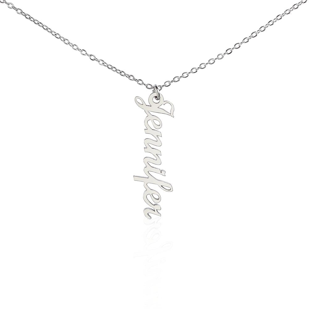 Personalized Necklace for Her Christmas Gift for Women Custom Wife Necklace Custom Pendants for Her Custom