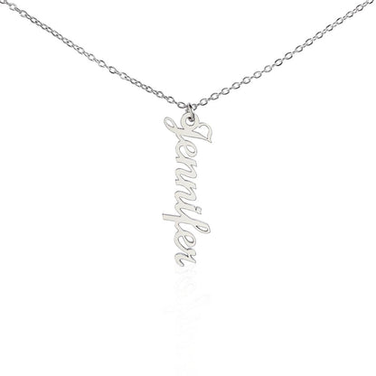 Personalized Necklace for Her Christmas Gift for Women Custom Wife Necklace Custom Pendants for Her Custom