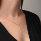 Personalized Necklace for Her Christmas Gift for Women Custom Wife Necklace Custom Pendants for Her Custom