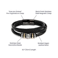 Load image into Gallery viewer, Graduation Gifts for Him Son Graduation Gifts from Mom Behind You All You Memories Within You All You Need ShineOn Fulfillment
