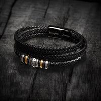 Load image into Gallery viewer, To My Son Bracelet from Mom Always Remember Jewelry for Sons
