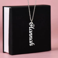 Load image into Gallery viewer, Grandma Custom Names Necklace from Granddaughter, Personalized Jewelry - Gifts for Grandma
