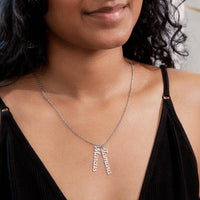 Load image into Gallery viewer, Grandma Custom Names Necklace from Granddaughter, Personalized Jewelry - Gifts for Grandma
