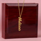 Grandma Custom Names Necklace Grandmother Necklace from Granddaughter Gifts for Grandma Christmas Gift Grandma Birthday Gift Grandma Mothers Day Gift