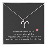 Load image into Gallery viewer, Zodiac Sign Necklace Birthday or Christmas Gift for Best Friend – Women’s Jewelry
